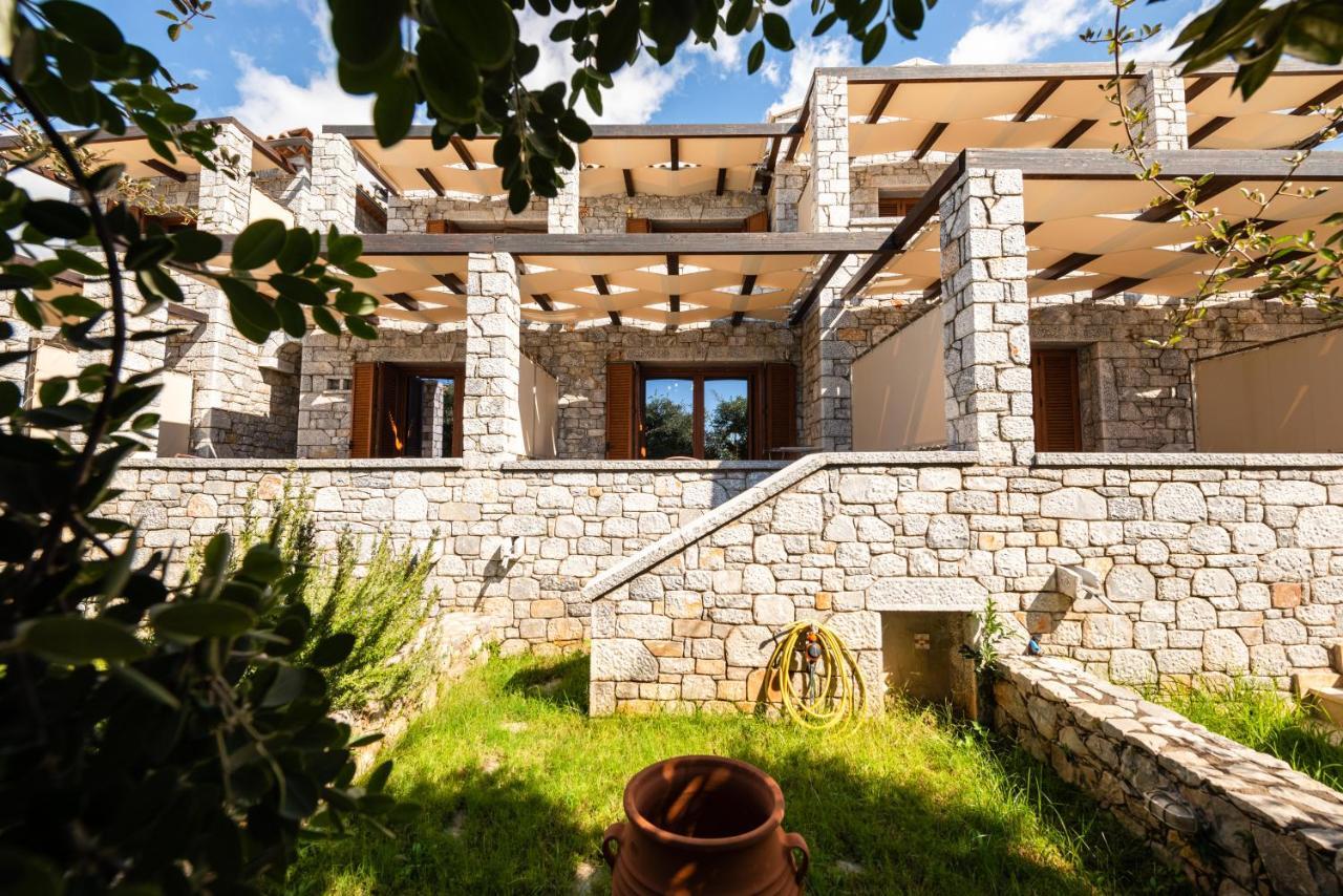 Mani Houses Selinitsa Art Koloveas Айос-Ніколаос Екстер'єр фото